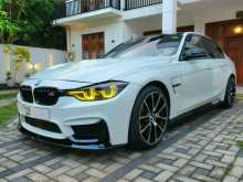 BMW 318i M Sport F30 Japan Spec. 2017 Car