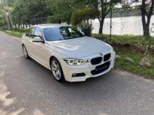 BMW 318i M SPORT 2017 Car