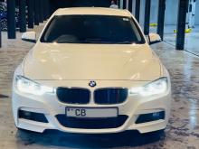 BMW 318i M Sports 2017 Car
