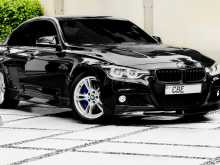 BMW 318i M SPORT 2017 Car