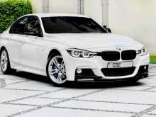BMW 318i M SPORT 2017 Car