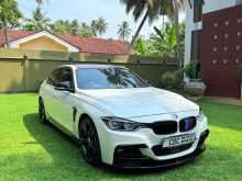 BMW 318i M Sport 2017 Car