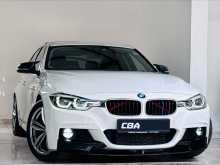 BMW 318i M SPORT HIGHEST SPEC 2018 Car