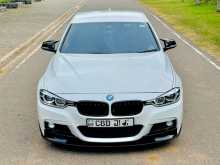 BMW 318i M SPORT 2018 Car