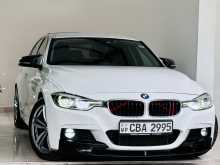 BMW 318i M SPORT HIGHEST SPEC 2018 Car
