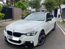 BMW 318i M Sport PLUS SHADOW EDITION 2018 Car