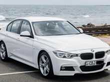 BMW 318i M Sports 2018 Car