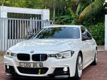 BMW 318i M Sport 2018 Car