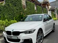 BMW 318i M 2018 Car