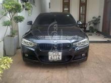 BMW 318i M Sport 2018 Car