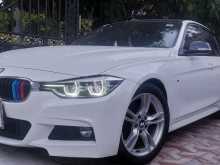 BMW 318i M Sport Plus 2018 Car