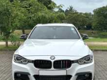 BMW 318i M Sport Shadow Edition 2018 Car