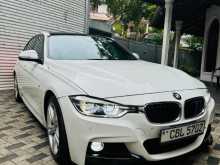 BMW 318i M Sport 2018 Car