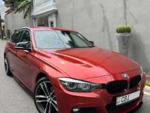 BMW 318I M Sport Shadow Edition 2018 Car
