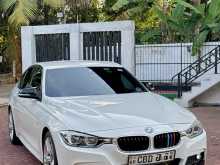 BMW 318i M Sport 2018 Car