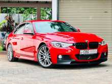 BMW 318i M Sport 2018 Car