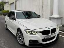 BMW 318I M Sport Plus Australian Spec 2018 Car