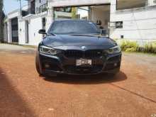 BMW 318i M Sport 2018 Car