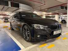 BMW 318i M Sport Shadow Edition 2018 Car
