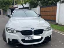 BMW 318i M Sport SHADOW EDITION 2018 Car