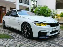 BMW 318i M Sport M3 2018 Car