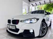 BMW 318i M SPORT HIGHEST SPEC 2018 Car