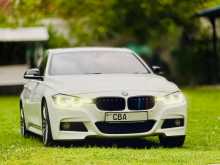 BMW 318i M Sport Spec 2018 Car