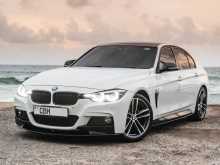 BMW 318i M Sport Shadow 2019 Car