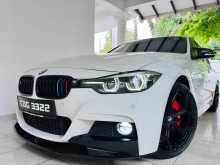 BMW 318i M SPORT SHADOW EDITION 2019 Car