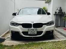 BMW 318i M SPORT 2019 Car