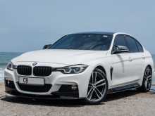 BMW 318i M Sport Shadow Individual Edition 2019 Car