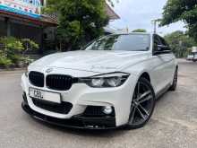 BMW 318i M Sport SHADOW EDITION 2020 Car