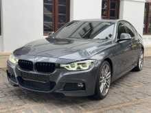 BMW 318i M Sport Australian 2018 Car