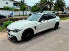 BMW 318i M Sport 2018 Car