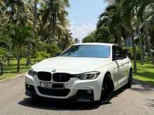 BMW 318i M Sport 2019 Car