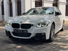 BMW 318i M Sport Australian 2018 Car