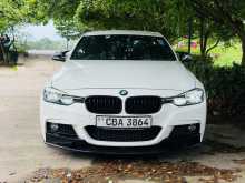 BMW 318i M Sport Shadow 2018 Car