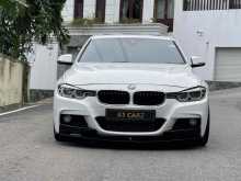 BMW 318i M Sport 2018 Car