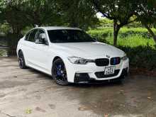 BMW 318i M Sport 2019 Car