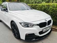 BMW 318i M Sport Shadow Edition 2017 Car