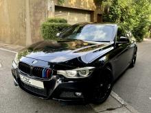 BMW 318i M Sport 2016 Car