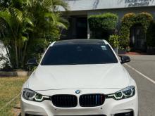 BMW 318i M Sport Shadow Edition 2018 Car