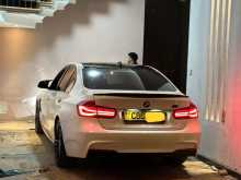 BMW 318i M Sport 2018 Car