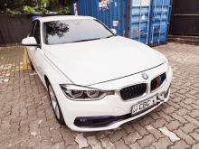 BMW 318i M Sport 2018 Car