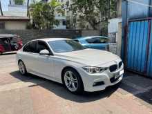 BMW 318i M Sports 2017 Car