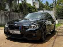 BMW 318i M Sport 2016 Car