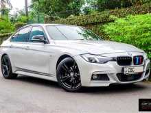 BMW 318I M SPORT 2016 Car