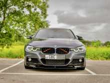BMW 318i M Sport Plus 2018 Car