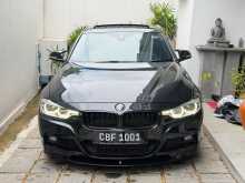 BMW 318i M Sport Aus Spec 2018 Car