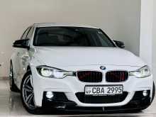 BMW 318i M SPORT HIGHEST SPEC 2018 Car